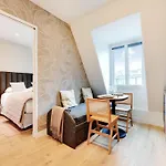 Charming Flat - 1Br 3P - Arc De Triomphe
