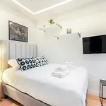 Elegant Studio - 2P - Arc De Triomphe
