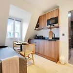 Charming Flat - 1Br 3P - Arc De Triomphe