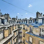 Charming Flat - 1Br 3P - Arc De Triomphe