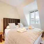 Charming Flat - 1Br 3P - Arc De Triomphe