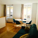 Appartement Cosy Louvre Sentier