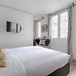 Tbs 308 - Beautiful Studio Near Marais District