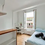 Studio Near Pere Lachaise Cemetery
