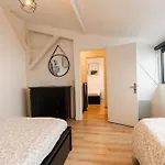Loft House 3 Bedroom Bastille, Marais Ac By Lcc Agency