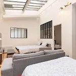 Loft House 3 Bedroom Bastille, Marais Ac By Lcc Agency