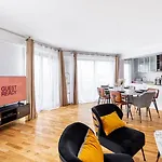 Guestready - Charming Family Duplex With A Terrace