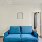 Guestready - Modern Comfort In Les Batignolles