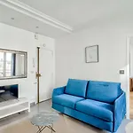 Guestready - Modern Comfort In Les Batignolles