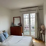Spacious And Bright Apartment - Canal St-Martin