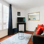 Bnbnova - 1Br Central Paris & Bastille
