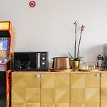 Nice Apartment With Amazing View Of Paris Plus Parking
