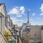 Cosy Apartment - 4P 1Br - Porte-Dauphine-Trocadero