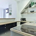 Charming Apartment - 1Br 4P - Eiffel Tower