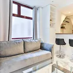 Charming Apartment - 1Br 4P - Eiffel Tower