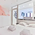 Charming Apartment - 1Br 4P - Eiffel Tower