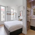 Tbs 312 - Charming Studio Near Marais District
