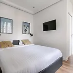 Tbs 311 - Charming Studio In The Heart Of Paris