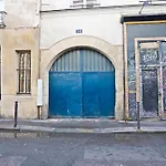 Superb Studio Appartement Quartier Les Marais Free Netflix