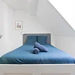Superb Studio Appartement Quartier Les Marais Free Netflix
