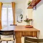 Petit Appartement Cosy Quartier Branche Entre Bastille Et Nation