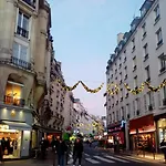 Appartement avec balcon au cœur Oberkampf, PARIS