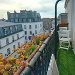 Appartement avec balcon au cœur Oberkampf, PARIS
