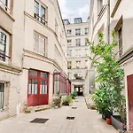 Marais - Rue Au Maire - Chinatown