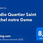 Studio Quartier Saint Michel Notre Dame Free Netflix