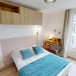 Beautiful Apartment Near The Canal Saint-Martin