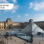 Tbs 323 - Superb Apartment With Eiffel Tower View