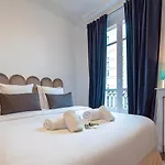 Tbs 321 - Superb Apartment With Eiffel Tower View