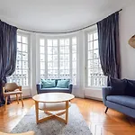 Tbs 321 - Superb Apartment With Eiffel Tower View