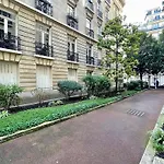Studio Mozart Passy Paris