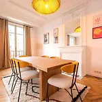 Tbs 326 - Superb Apartment Near Eiffel Tower