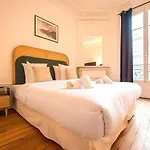 Tbs 326 - Superb Apartment Near Eiffel Tower
