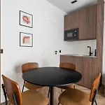 Appartement Parisien - Design - 4 Couchages