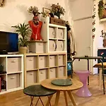 Joli Studio Centre De Paris