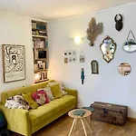 Joli Studio Centre De Paris
