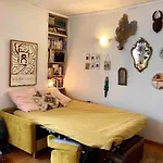 Joli Studio Centre De Paris