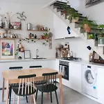 Bright And Very Nice Duplex 63 M Sacre Coeur