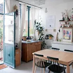 Bright And Very Nice Duplex 63 M Sacre Coeur