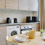 Wonderful Apartment - 1Br 5P - Sacre Coeur Ramey