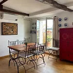 Odeon 1 Bedroom, Ac, Lift, Terrace, Garage