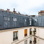 Guestready - Joli Studio Cosy Dans Le 17Eme Arr.