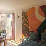 Bright Loft In Montmartre