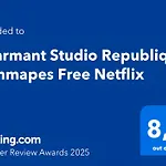 Charmant Studio Republique Jemmapes Free Netflix