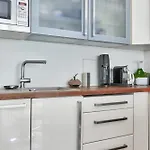 Family Apartment With Garden