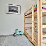 Family Apartment With Garden