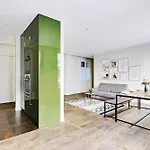 Appartement Beaubourg